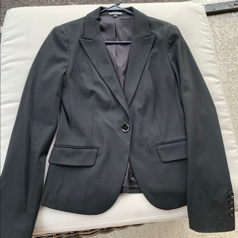 Express classic blazer